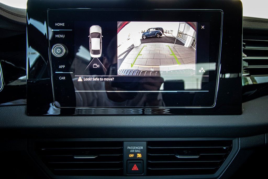 New 2026 Volkswagen Jetta Sport image 3