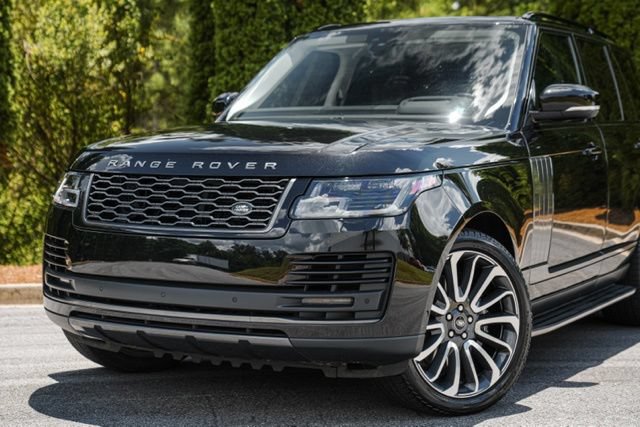 Used 2021 Land Rover Range Rover Westminster Edition AWD/4WD image 2