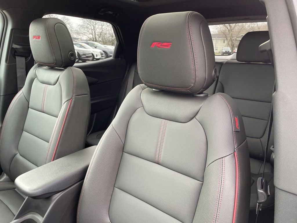 New 2026 Chevrolet TrailBlazer RS w/ Convenience Package image 7