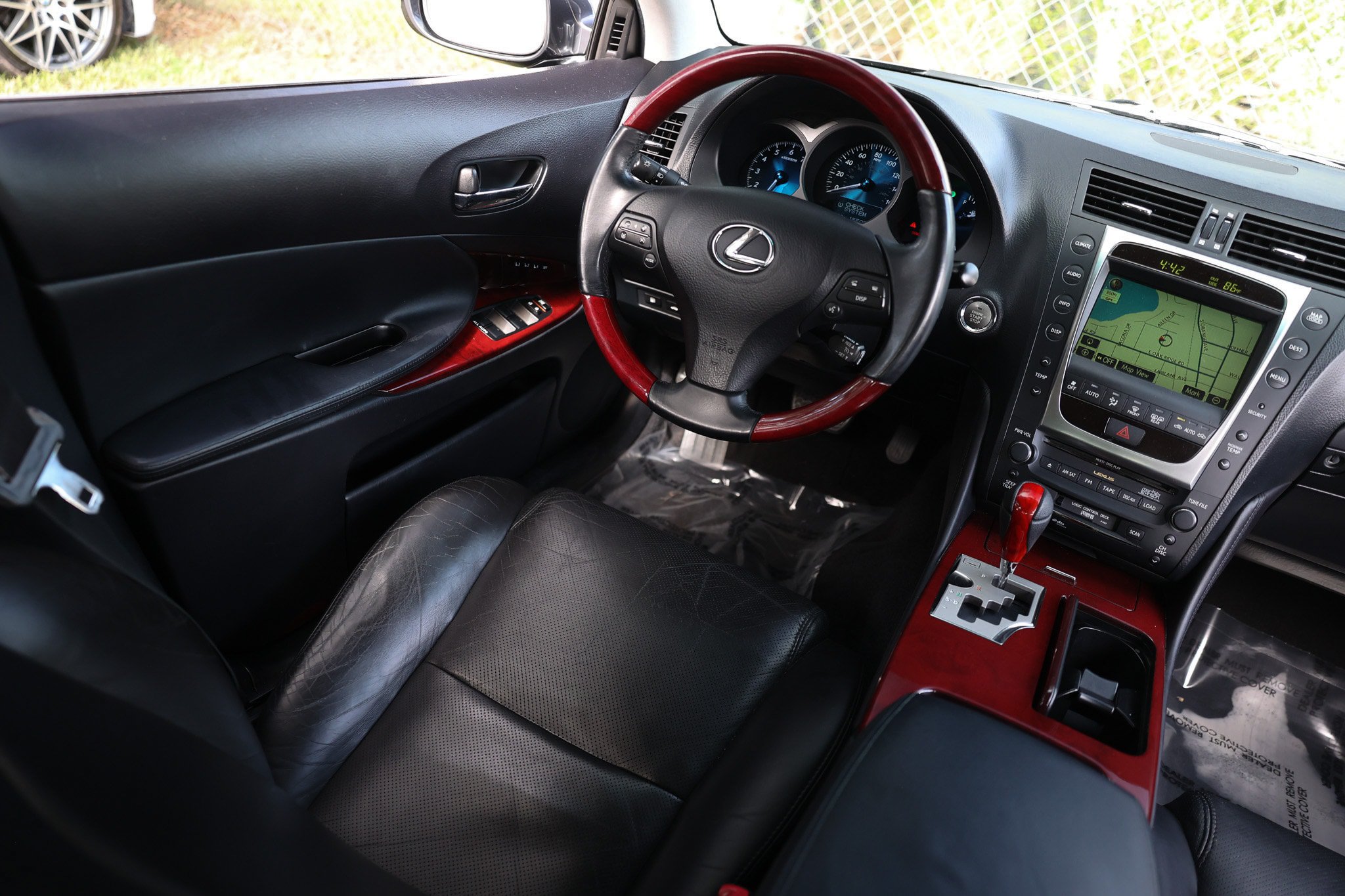 Used 2008 Lexus GS 350 AWD image 24
