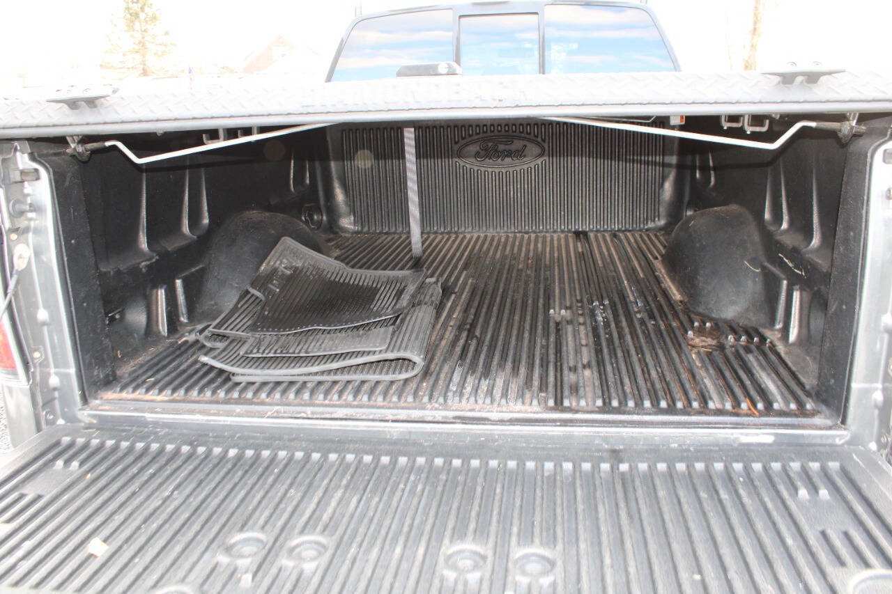 Used 2013 Ford F150 FX4 w/ Luxury Equipment Group image 26