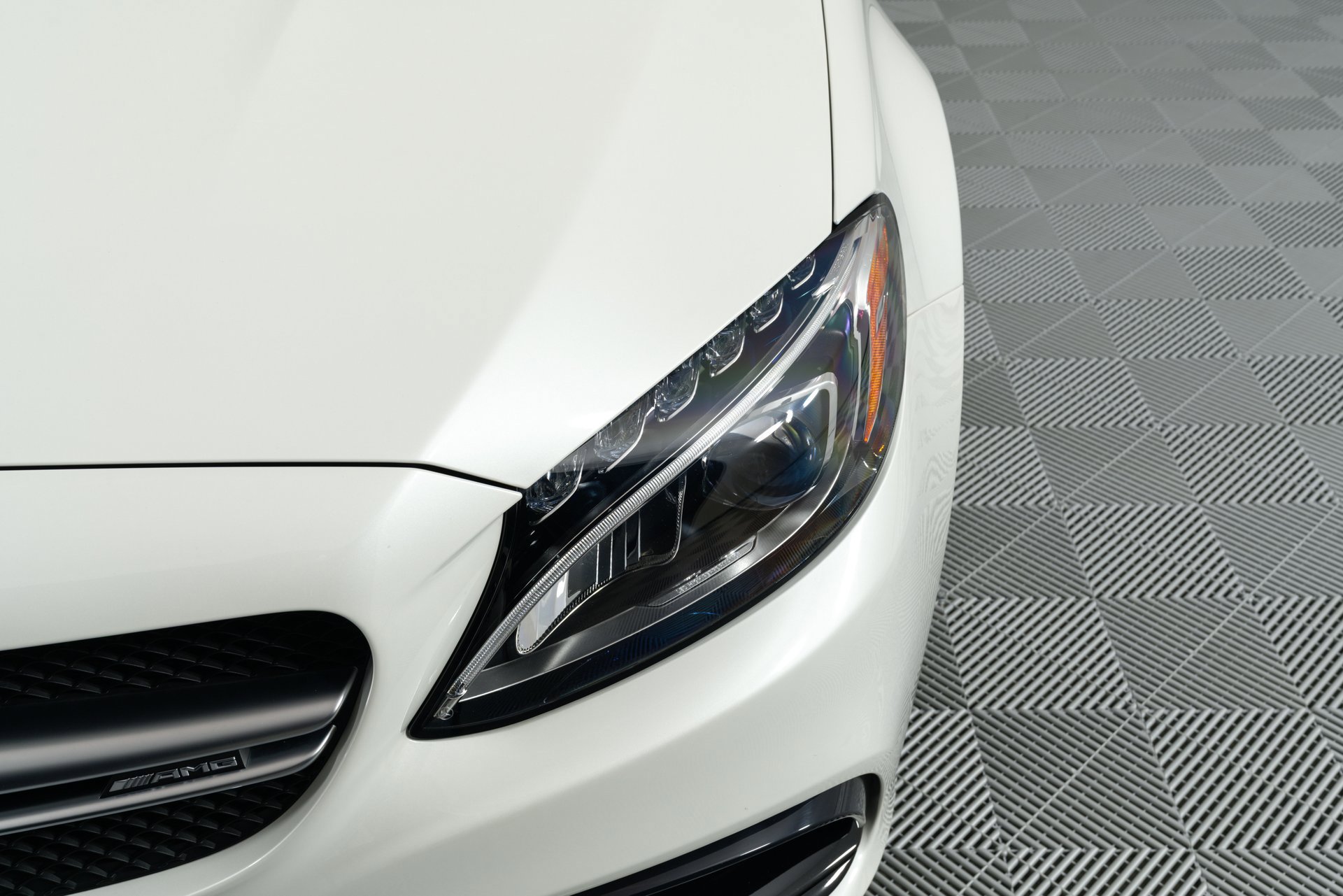 Used 2018 Mercedes-Benz C 63 AMG S w/ Driver Assistance Package image 44