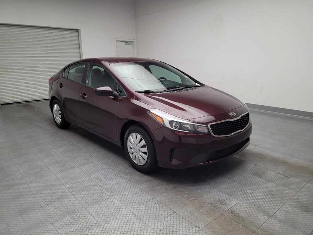 Used 2017 Kia Forte LX FWD image 13