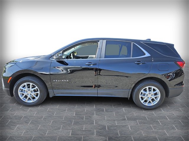 Used 2022 Chevrolet Equinox LT image 4