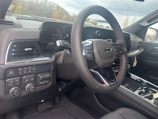 New 2026 Chevrolet Tahoe RST w/ RST Capability Package image 10