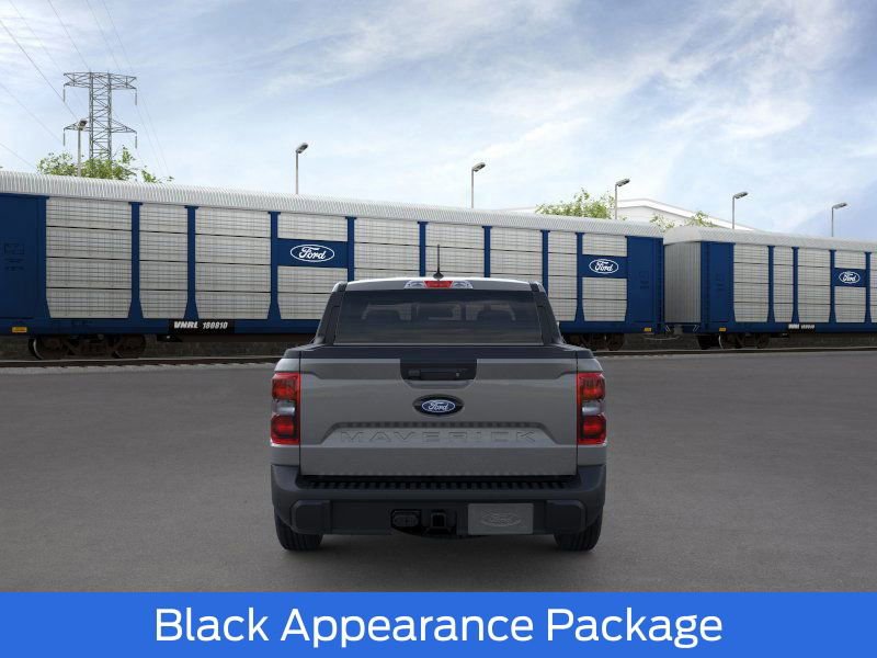 New 2026 Ford Maverick Lariat w/ Black Appearance Package AWD/4WD image 6