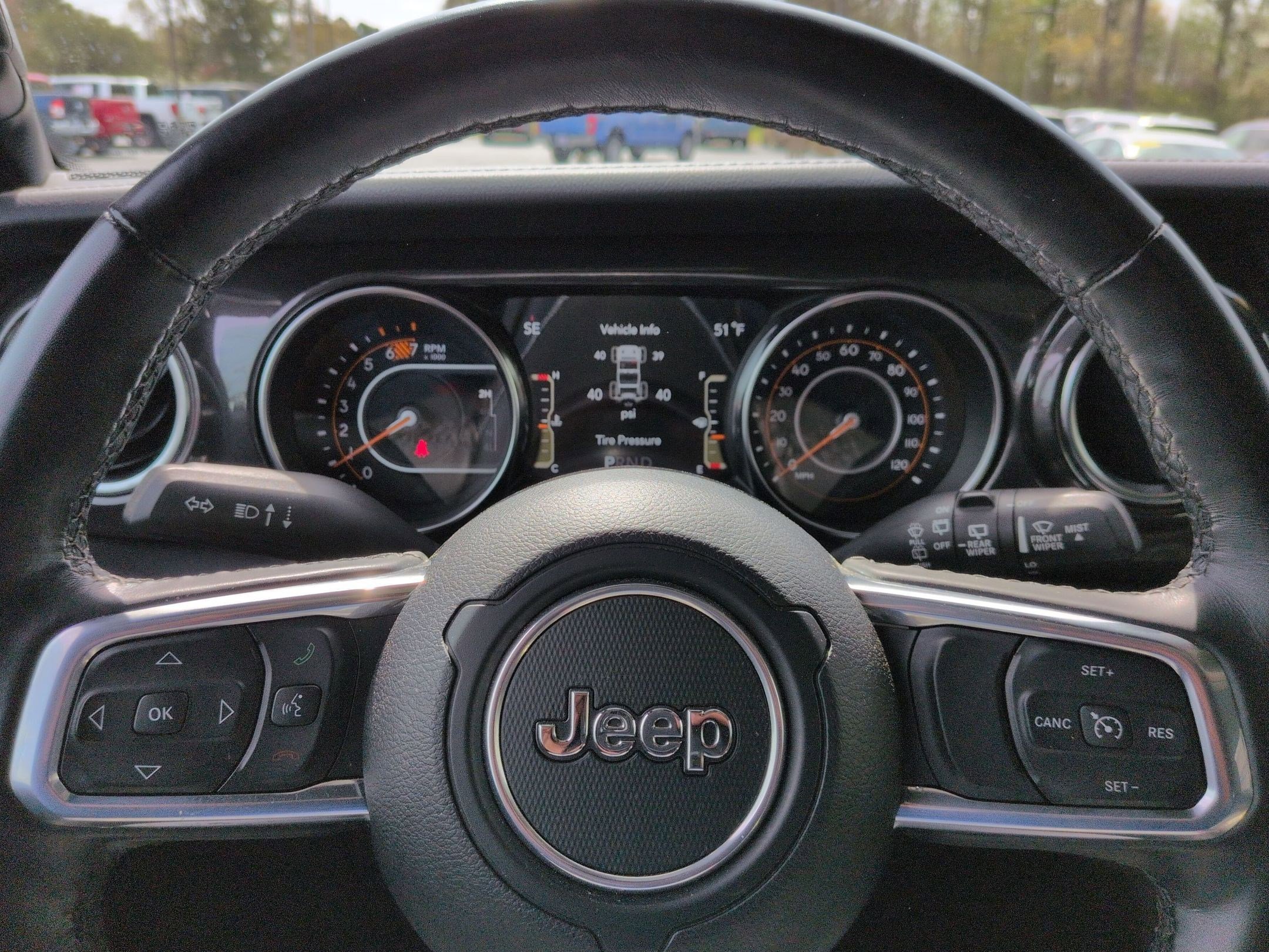 Used 2022 Jeep Wrangler Unlimited Sahara image 12