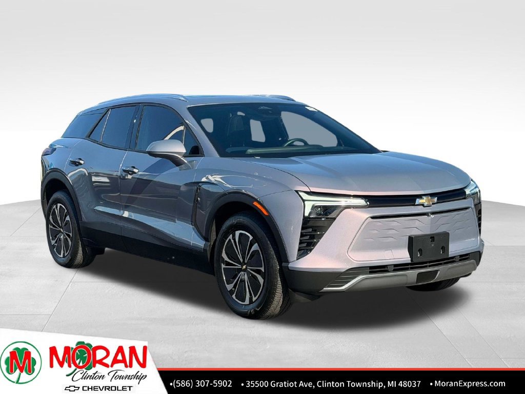 Certified 2024 Chevrolet Blazer EV LT AWD/4WD image 9