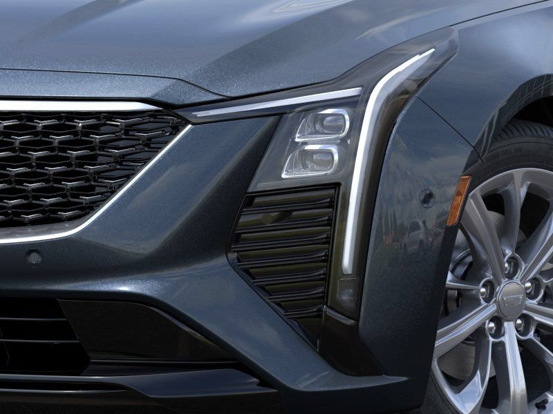 New 2026 Cadillac CT5 Premium Luxury RWD image 10