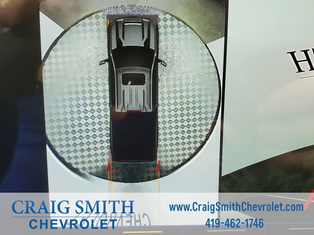 Used 2025 Chevrolet Silverado 2500 LTZ w/ LTZ Plus Package image 24