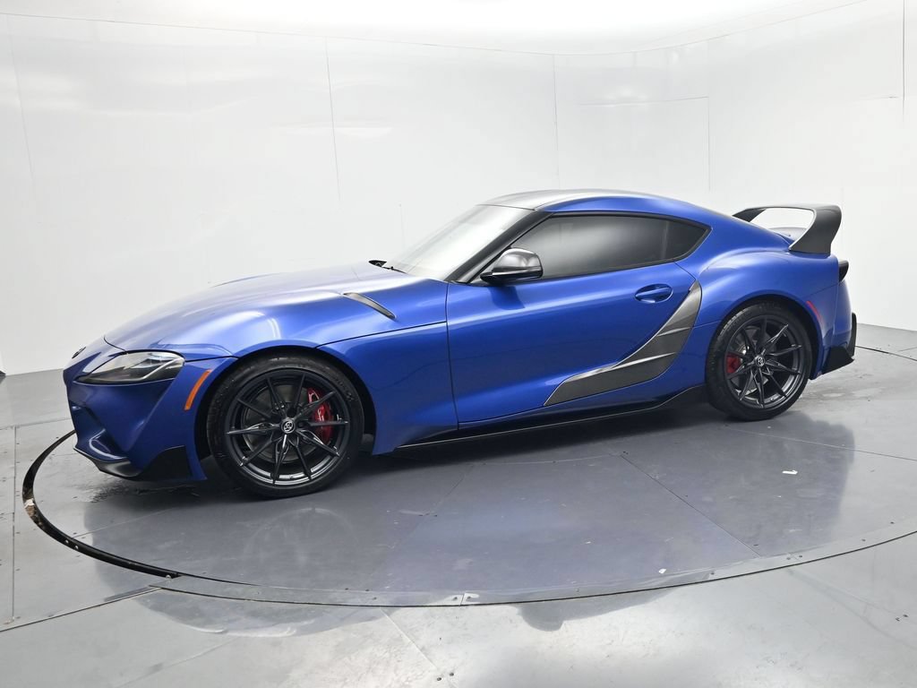 Used 2024 Toyota Supra Premium w/ Driver Assist Package RWD image 4
