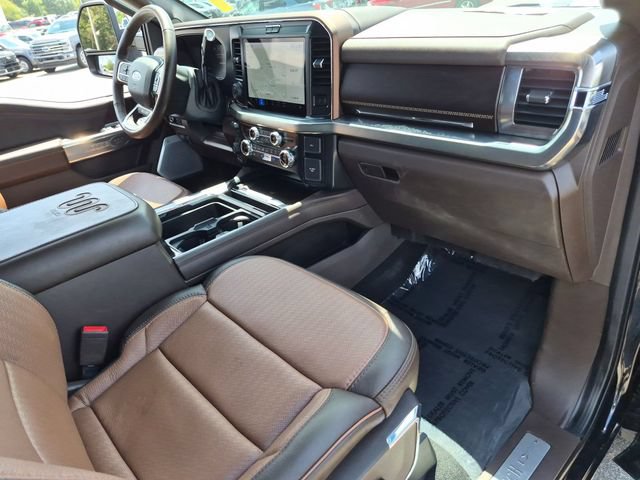 Used 2025 Ford F350 King Ranch w/ Chrome Package AWD/4WD image 26