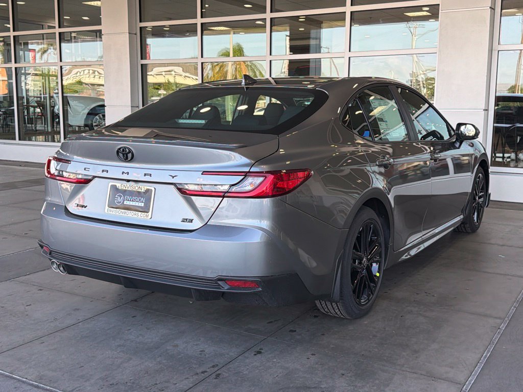 New 2026 Toyota Camry SE w/ Convenience Package FWD image 13