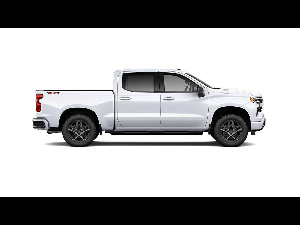New 2026 Chevrolet Silverado 1500 RST w/ RST Select Package AWD/4WD image 87