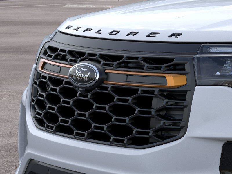 New 2026 Ford Explorer Tremor w/ Tremor Ultimate Package AWD/4WD image 17