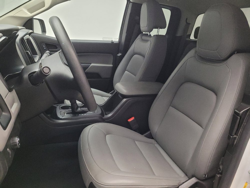 Used 2019 Chevrolet Colorado W/T w/ WT Convenience Package RWD image 17
