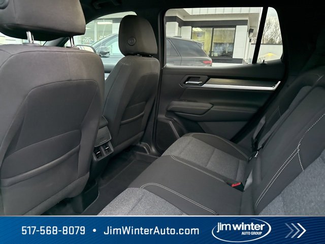 Certified 2025 GMC Terrain Elevation image 7