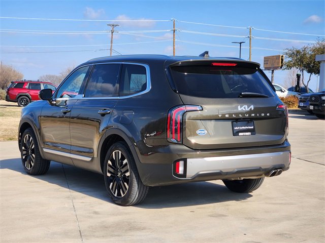 Certified 2025 Kia Telluride SX image 5