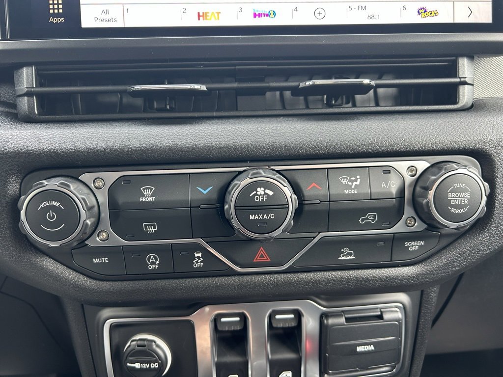 New 2026 Jeep Wrangler Sport image 21