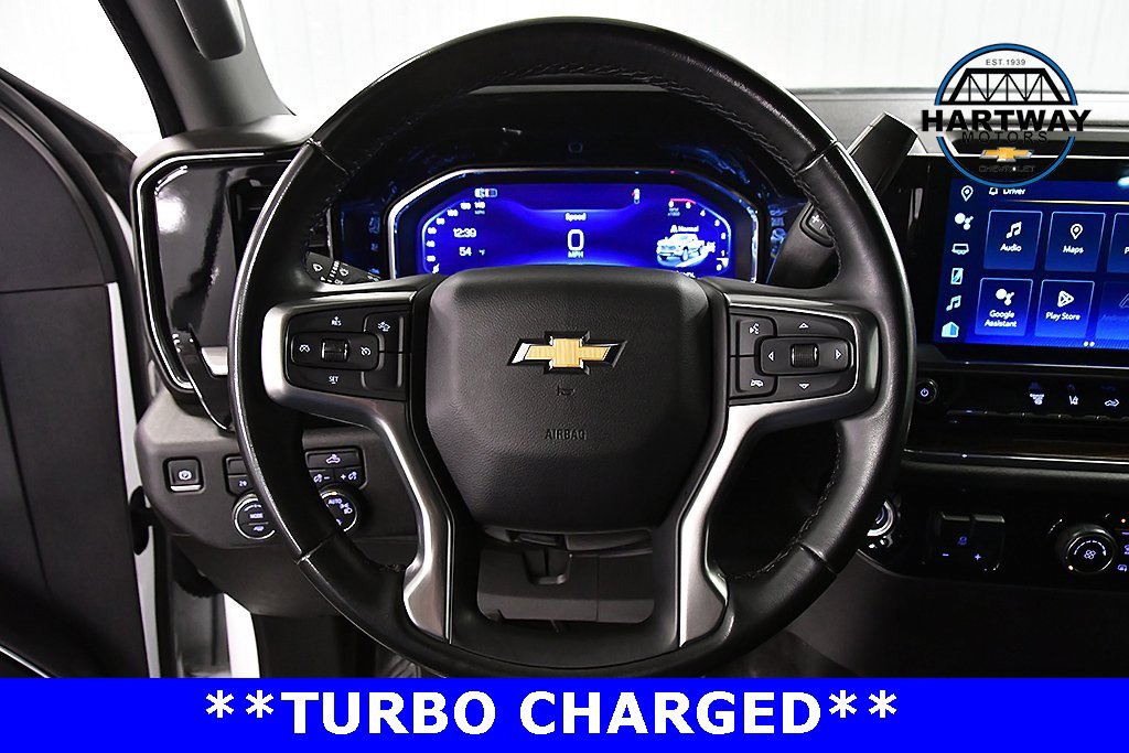 Used 2024 Chevrolet Silverado 2500 LT image 21