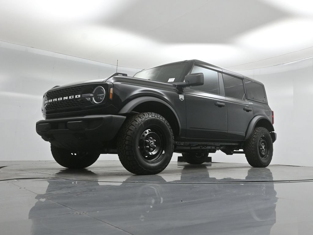 New 2026 Ford Bronco Big Bend AWD/4WD image 42