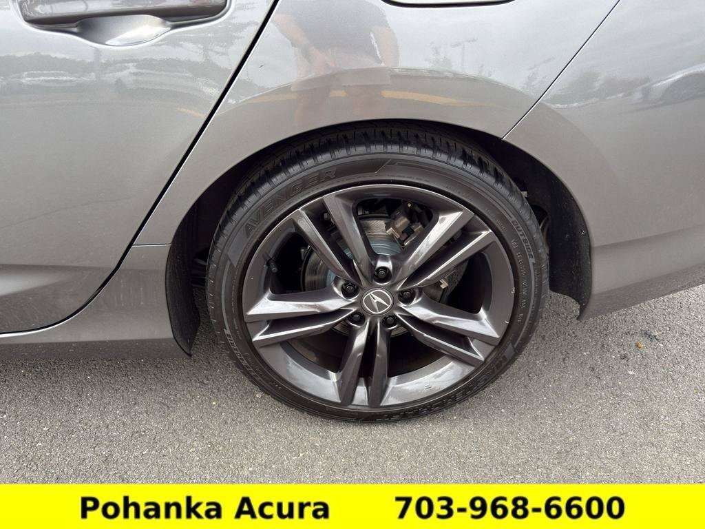 Used 2024 Acura Integra A-Spec FWD image 25