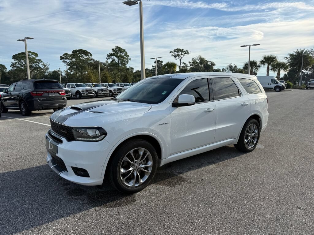 Used 2020 Dodge Durango R/T RWD image 7