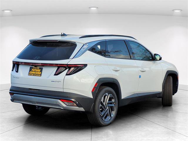 New 2025 Hyundai Tucson Limited image 6