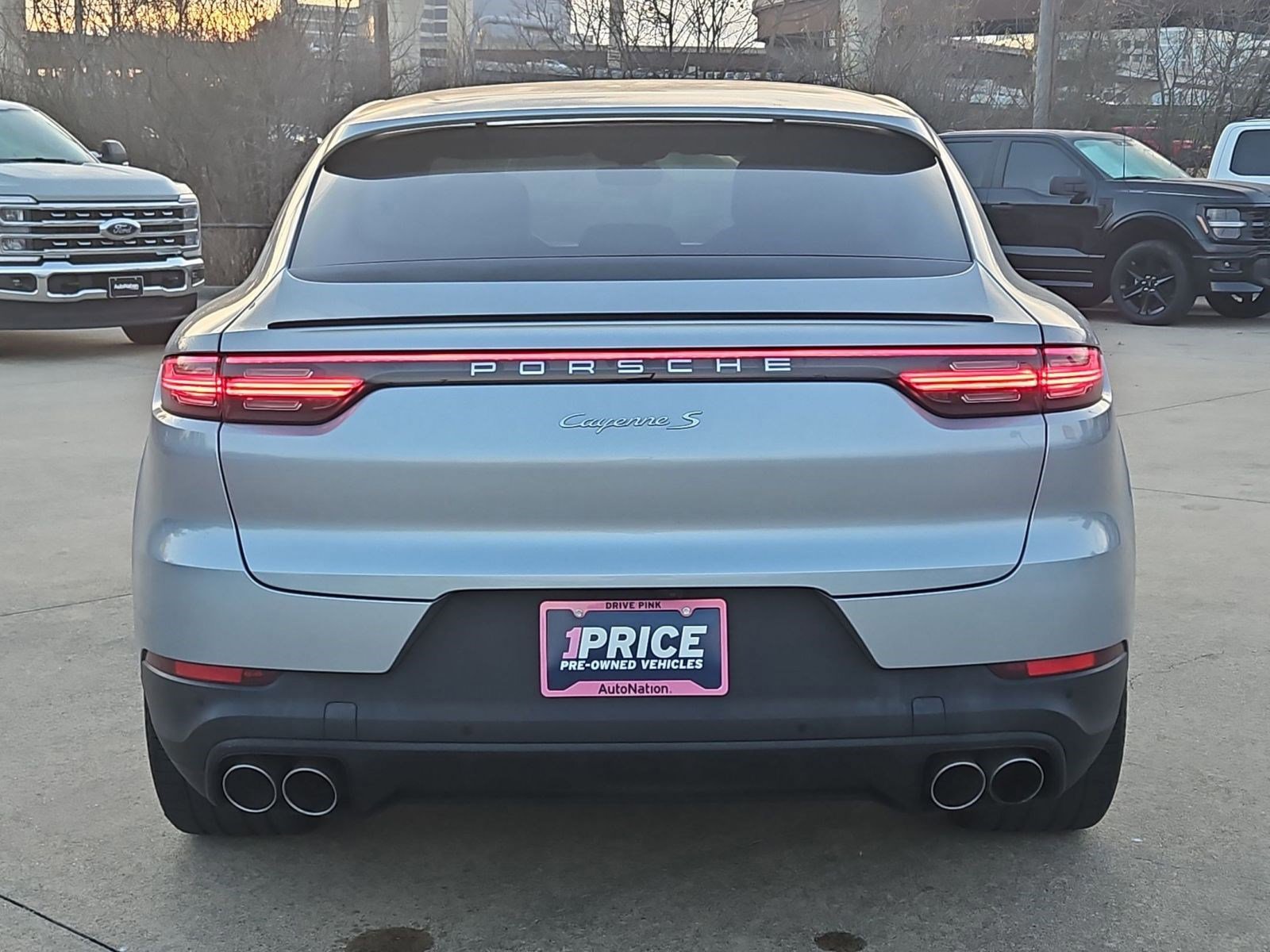 Certified 2021 Porsche Cayenne S image 11