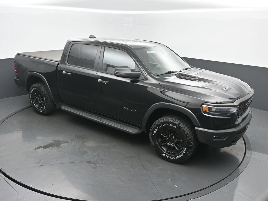 Used 2025 RAM 1500 Rebel w/ Bed Utility Group AWD/4WD image 47