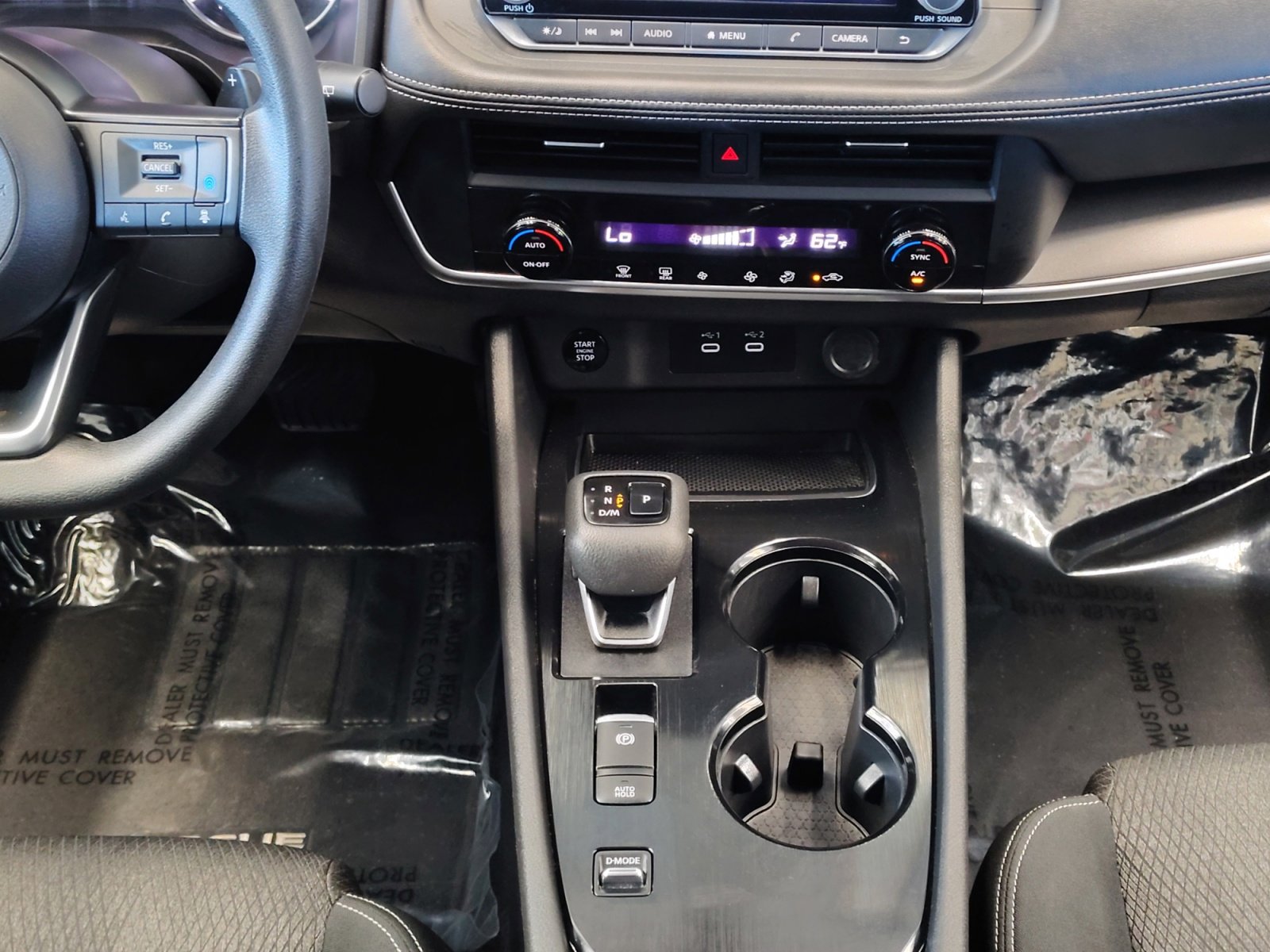 Certified 2024 Nissan Rogue SV image 22