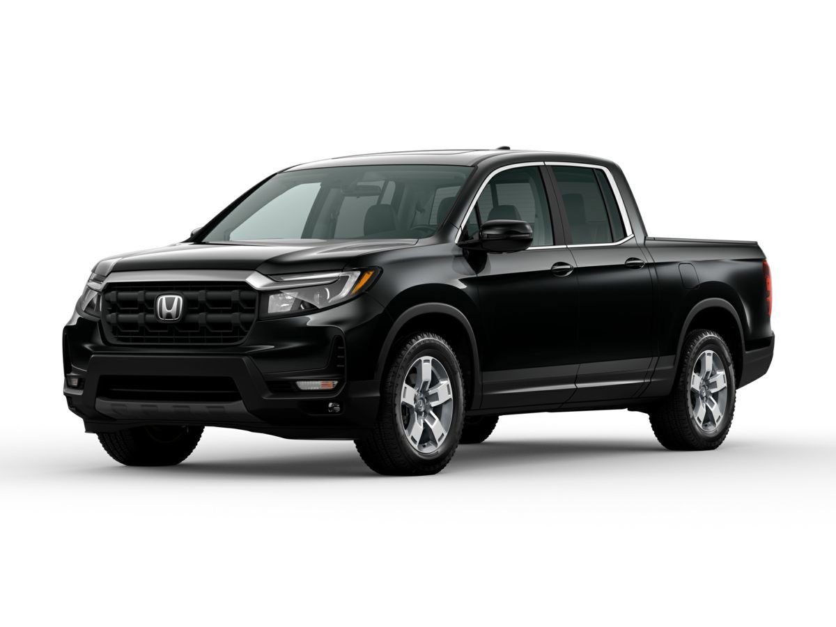 New 2026 Honda Ridgeline RTL