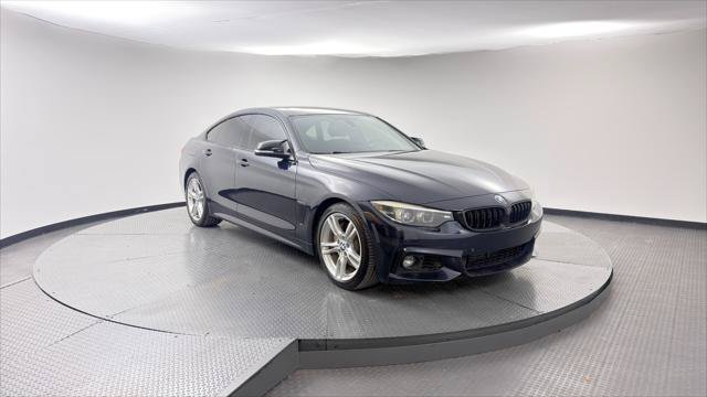 Used 2018 BMW 440i Gran Coupe RWD image 11