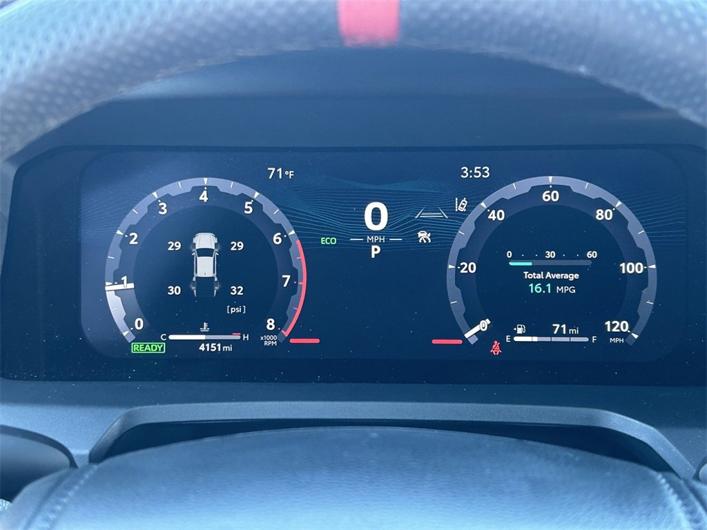 Certified 2025 Toyota Tacoma TRD Pro w/ Tow Tech Package image 39