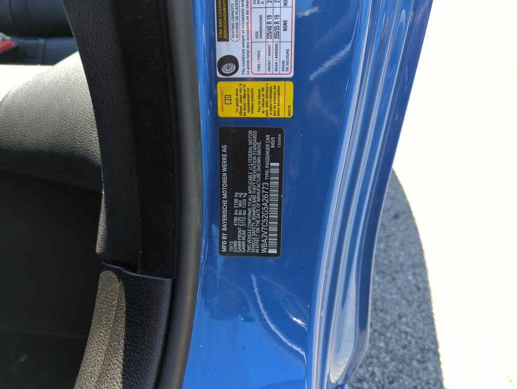 Used 2016 BMW 428i Convertible image 35