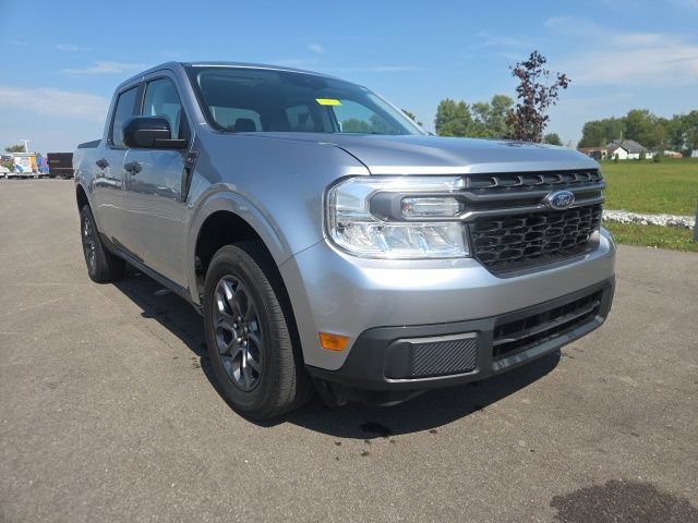 Used 2024 Ford Maverick XLT w/ XLT Luxury Package