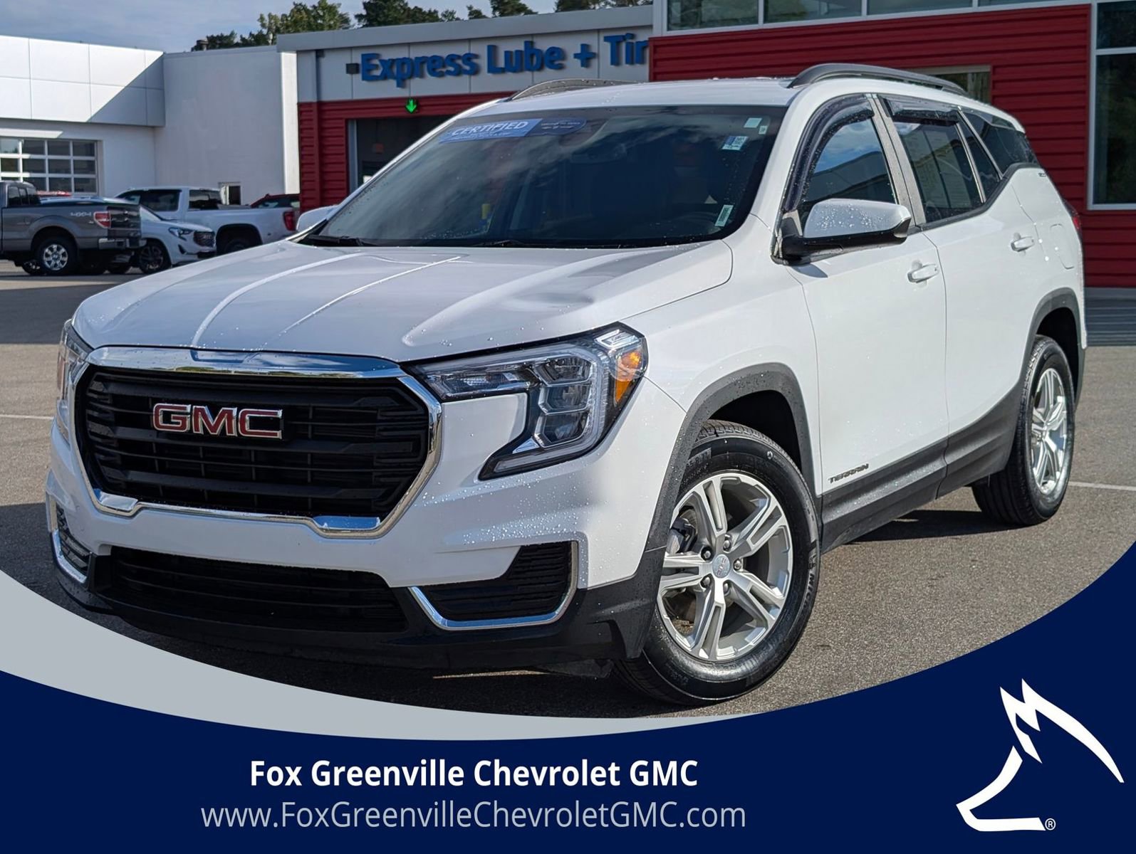 Used 2023 GMC Terrain SLE w/ Driver Convenience Package