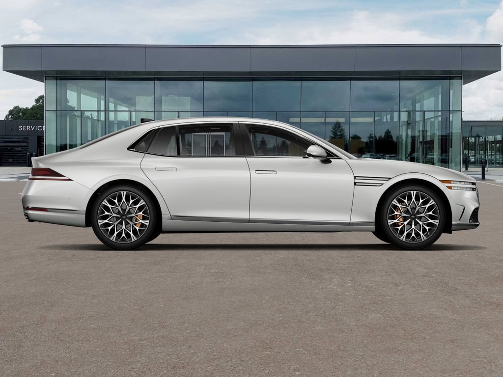 New 2026 Genesis G90 3.5T AWD/4WD image 5