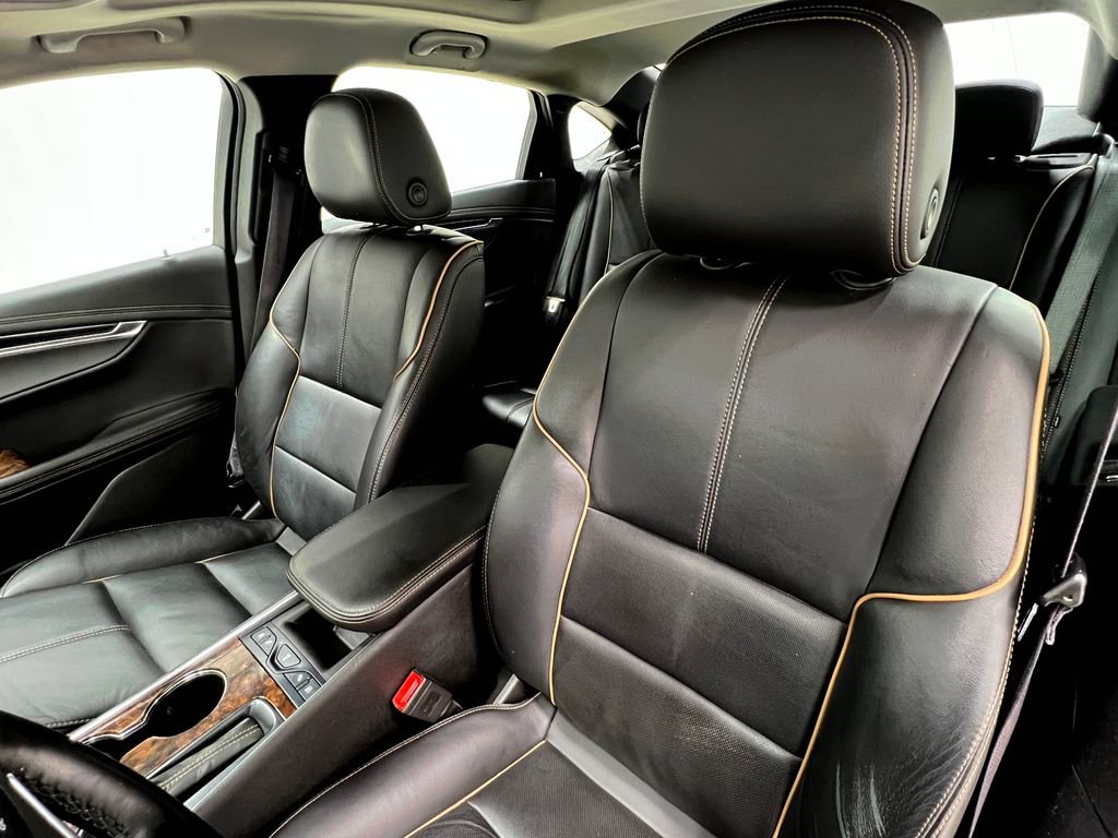 Used 2015 Chevrolet Impala LTZ FWD image 15