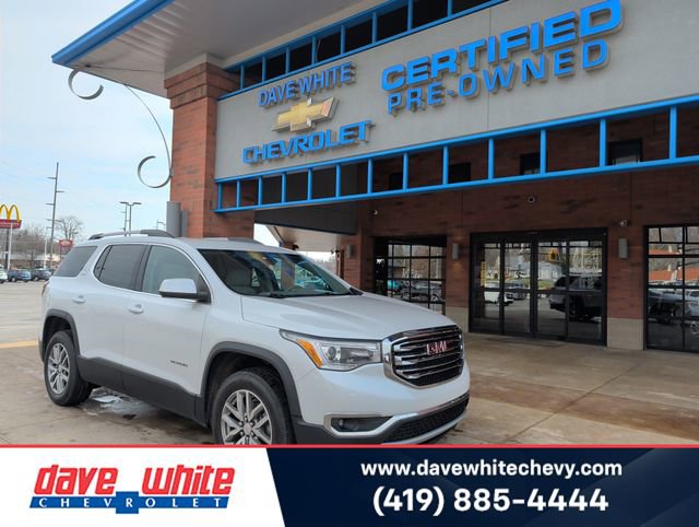 Used 2017 GMC Acadia SLE image 1