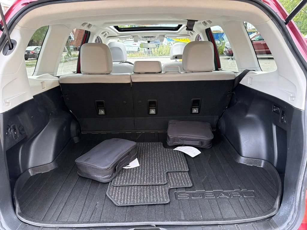 Used 2016 Subaru Forester 2.5i Touring w/ Eyesight & Navigation System AWD/4WD image 32