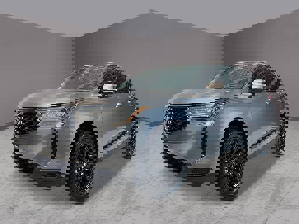 New 2025 Acura RDX SH-AWD