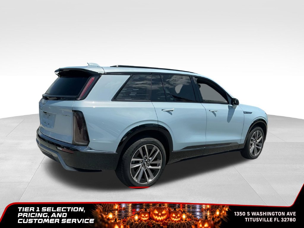 Used 2026 Cadillac Vistiq Sport w/ LPO, Floor Liner Package AWD/4WD image 13