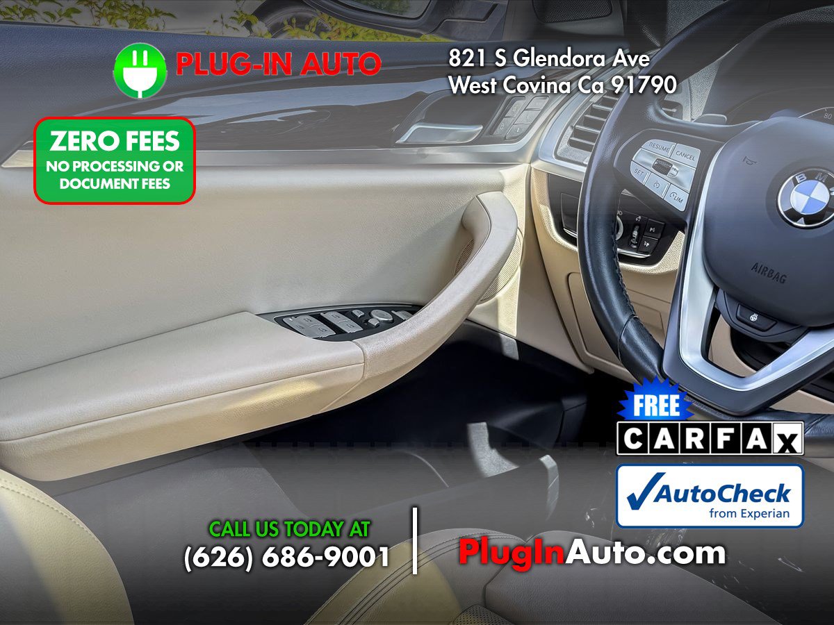Used 2022 BMW X4 xDrive30i w/ Premium Package 2 AWD/4WD image 16