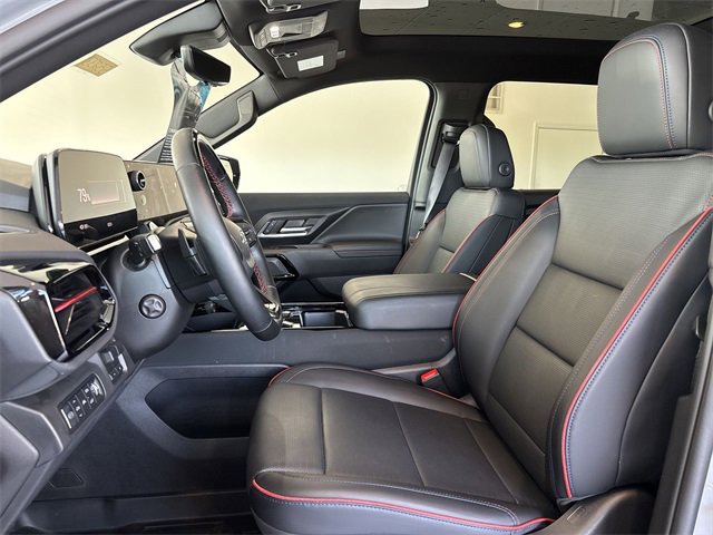 Certified 2025 Chevrolet Silverado EV RST image 21