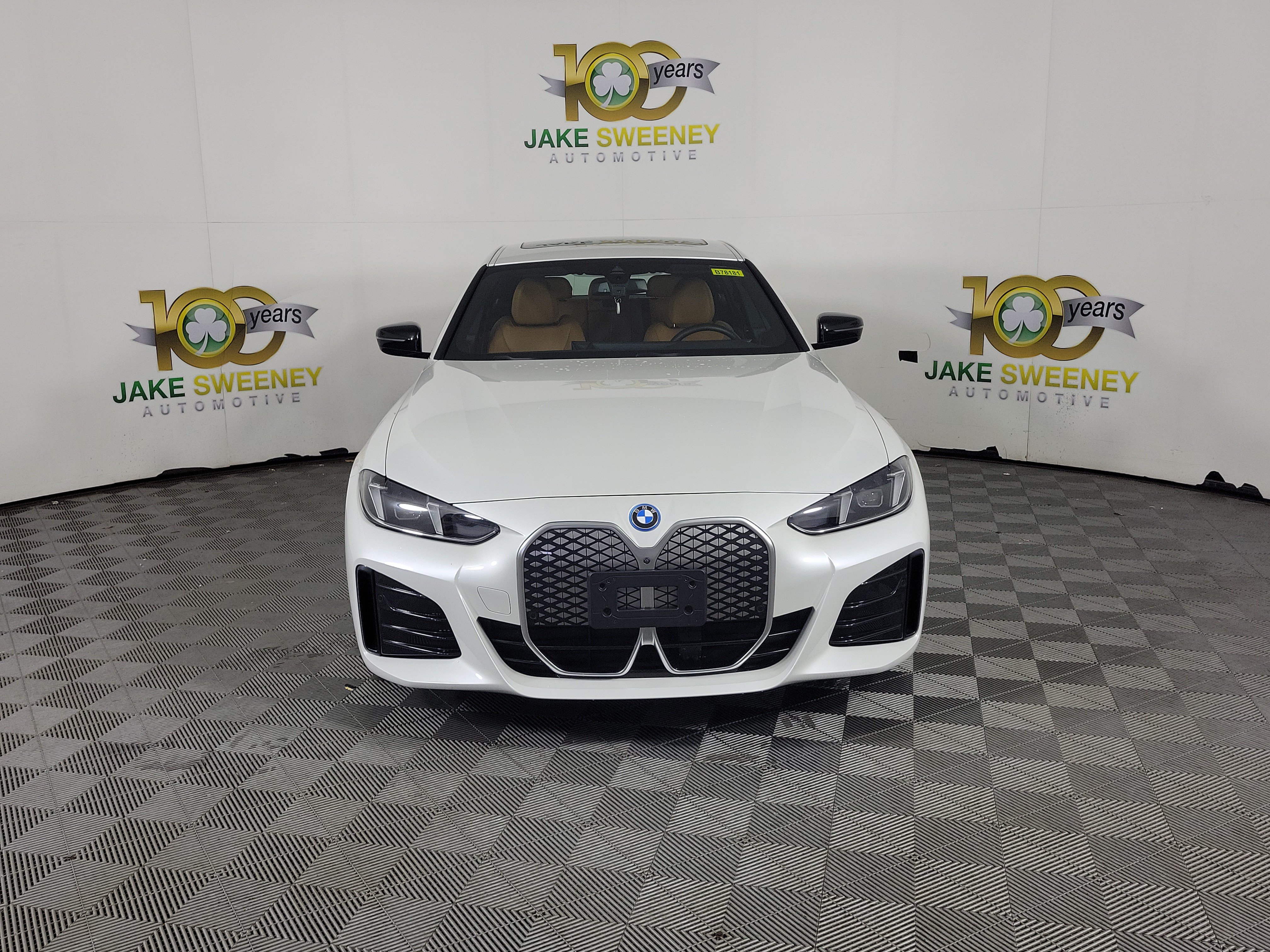 Certified 2025 BMW i4 xDrive40i w/ M Sport Package AWD/4WD image 2