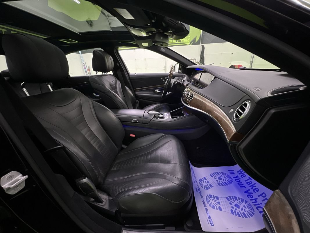 Used 2016 Mercedes-Benz S 550 4MATIC Sedan image 29