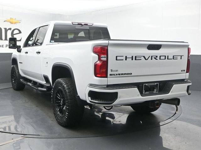 Used 2021 Chevrolet Silverado 2500 LTZ w/ LTZ Plus Package AWD/4WD image 35