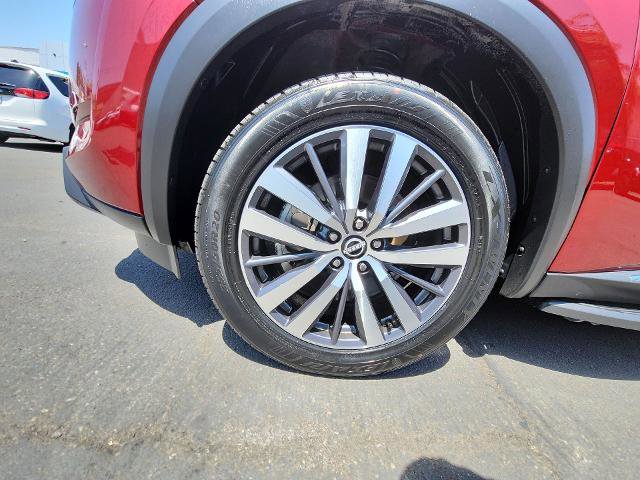 Used 2022 Nissan Pathfinder Platinum FWD image 32
