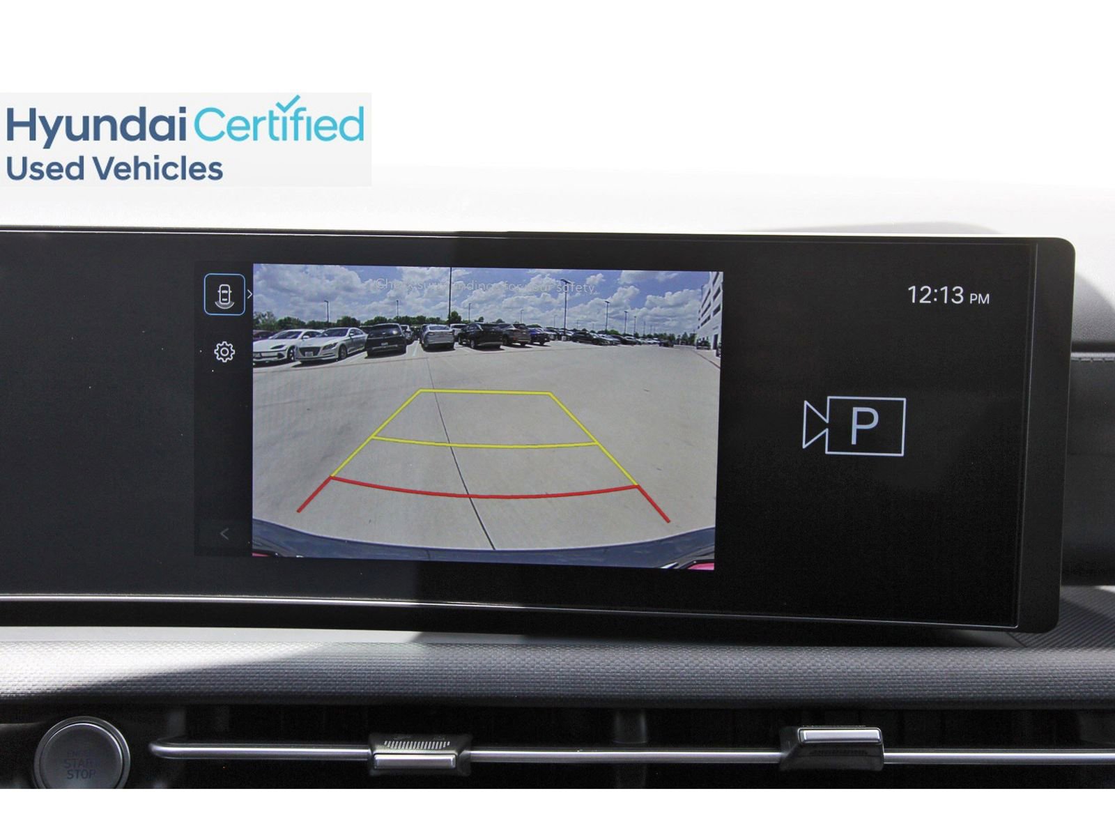 Certified 2025 Hyundai Tucson SEL FWD image 27